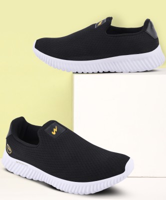 CAMPUS OXYFIT PRO Walking Shoes For Men(Black)