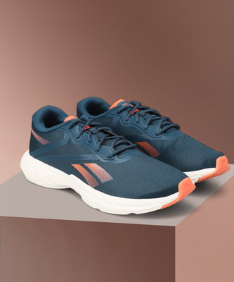 REEBOK JET BLAST POWERPACE M Running Shoes For Men(Blue , 8)
