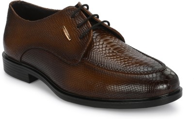 EGOSS Lace Up For Men(Brown)