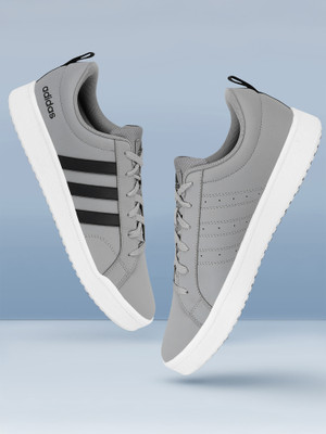 ADIDAS CLOUD-BOLD Running Shoes For Men(Grey , 11)