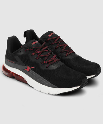 Sparx SM 782 Running Shoes For Men(Black , 10)
