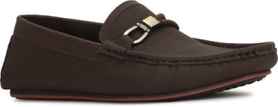 Bata Vinsen Loafers For Men(Brown , 11)