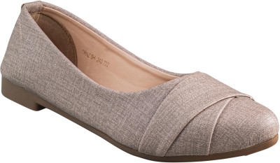 Titas Trnz Sh 240722 Bellies For Women(Beige , 7)