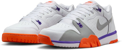 NIKE Sneakers For Men(White , 8.5)