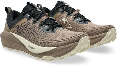 Asics GEL-Trabuco 13 Running Shoes For Men(Grey , 10)