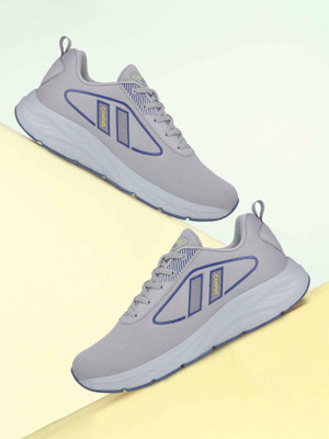 CAMPUS LUCIUS Running Shoes For Men(Grey , 8)