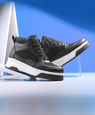 Knoos Sneakers For Women(Black , 8)