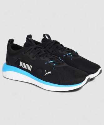 PUMA Better Foam Emerge Street Running Shoes For Men(Black , 11)