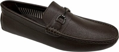 Shoe Bazar Loafers For Men(Brown , 13)