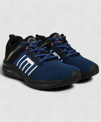 CAMPUS Meteor Running Shoes For Men(Multicolor , 9)