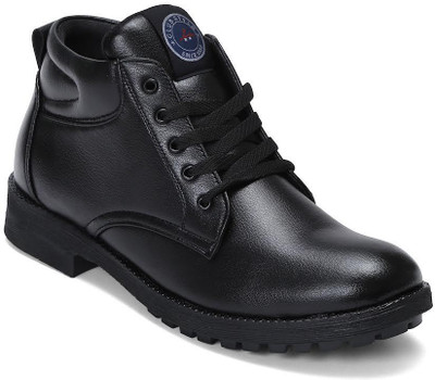 Club Style 6195 Casuals For Men(Black , 10)