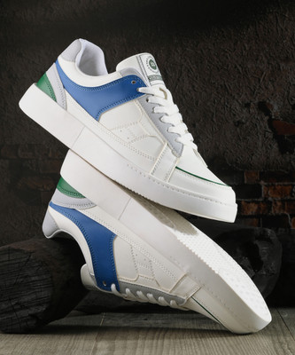 HRX by Hrithik Roshan CITY ESCAPE Sneakers For Men(White , 10)