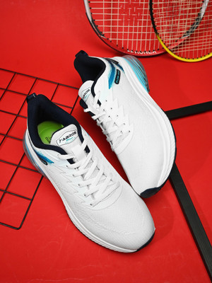 Abros RANKIN Running Shoes For Men(White , 7)