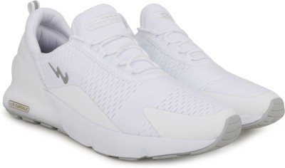 CAMPUS DRAGON Running Shoes For Men(White)