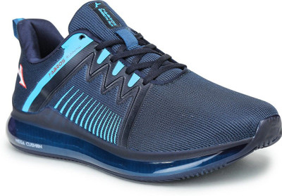 Abros FRASER Running Shoes For Men(Navy , 8)