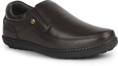 LIBERTY Healers By Liberty ER-38 Slip On For Men(Brown)