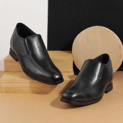 METRO 14-1056 Slip On For Men(Black , 7)