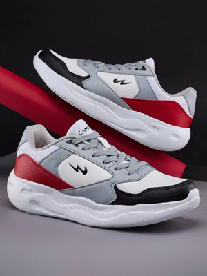 CAMPUS OG-35 Sneakers For Men(White , 7)