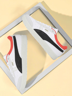 PUMA Seoul Sneakers For Men(White , 8)
