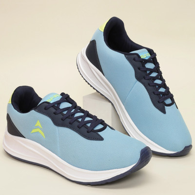 AVANT Mach Walking Shoes with Cushioned Insoles and Bouncy outsole Walking Shoes For Men(Blue , 7)