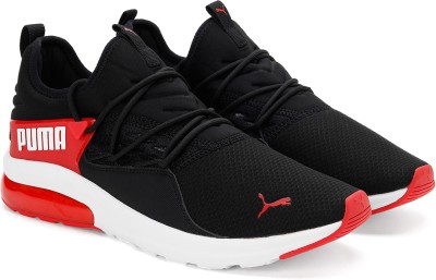 PUMA Electron 2.0 Sport Running Shoes For Men(Black)