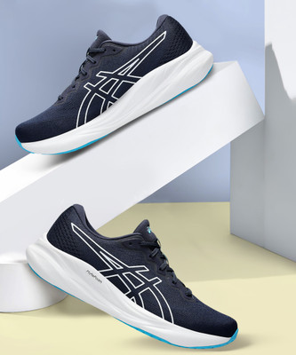 Asics GEL-PULSE 15 Running Shoes For Men(Dark Blue , 7)