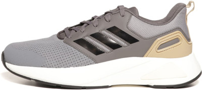 ADIDAS Flux M Running Shoes For Men(Grey , 12)