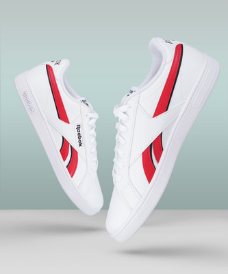 REEBOK REEBOK COURT RETRO U Sneakers For Men(White , 11)