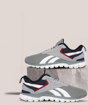 REEBOK Aim Legacy M Running Shoes For Men(Grey , 9)