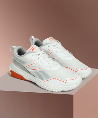 REEBOK RUNNING GEAR M Running Shoes For Men(Off White , 8)