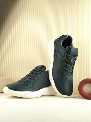HRX by Hrithik Roshan HRX-252 01 Running Shoes For Men(Green , 7)