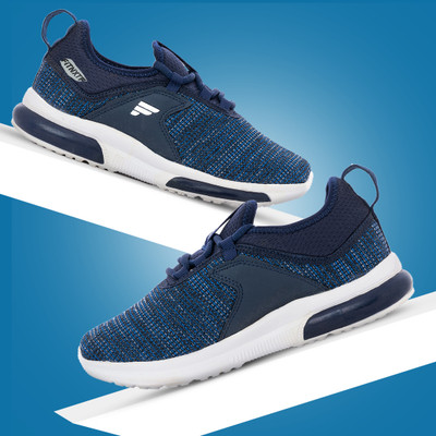 Khadim's Running Shoes Running Shoes For Men(Blue , 8)