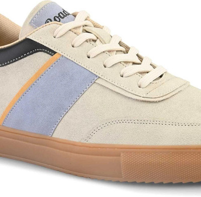 Roadster Roadster Beige flexible sneakers Casuals For Men(Beige , 11)