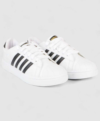 Sparx SM 323 | Stylish, Comfortable | Casuals For Men(White , 6)