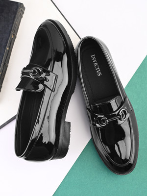 INVICTUS Slip On For Men(Black , 11)