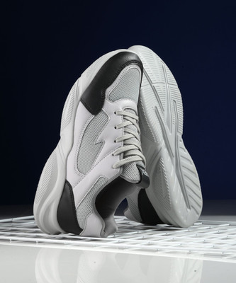 HRX by Hrithik Roshan -060 14 Running Shoes For Women(Grey , 6)