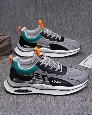 Zypso Sneakers For Men(Grey , 7)