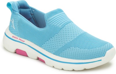 Abros Victoria Running Shoes For Women(Blue , 5)