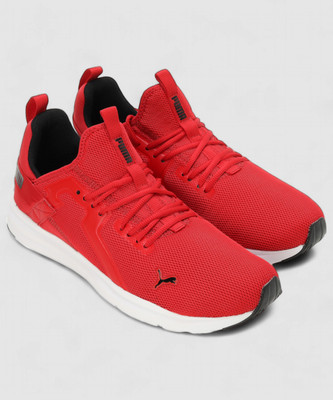 PUMA Enzo Stridance IDP Running Shoes For Men(Red , 7)