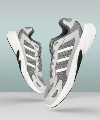 ADIDAS Eclyptix 2000 IKD Running Shoes For Men(Grey , 8)