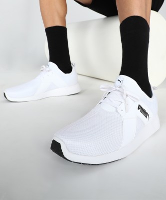 PUMA Zod Runner V3 Running Shoes For Men(White)
