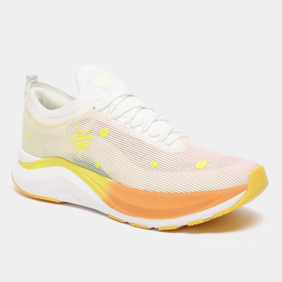 Cult Glidewave Running Shoes Enhanced Cushioning Enhanced Grip Lightweight High Running Shoes For Women(Multicolor , 8)