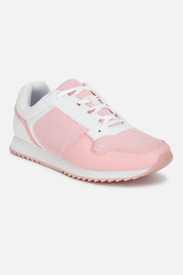 Allen Solly Sneakers For Women(Pink , 3)