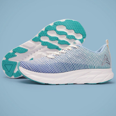 AVANT Matrix Outdoor Sports Shoes with Enhanced Grip TPR Outsole & Laces Running Shoes Running Shoes For Men(Blue , 10)