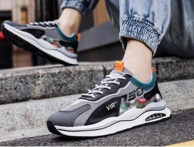 Klusener Outdoors For Men(Grey , 10)