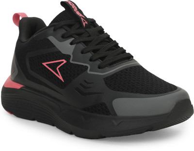 POWER Slip On For Women(Black , 8)