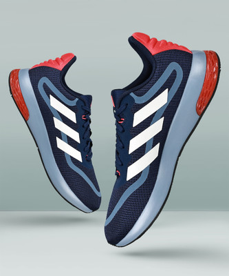 ADIDAS BEASTMODE M Running Shoes For Men(Blue , 10)