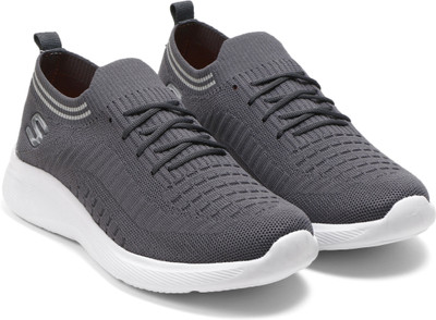 Hilux Walking Shoes For Men(Grey , 7)