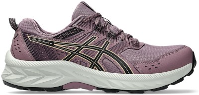 Asics GEL-VENTURE 9 Running Shoes For Women(Purple , 5)