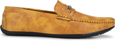 Evolite Loafers For Men(Tan , 8)